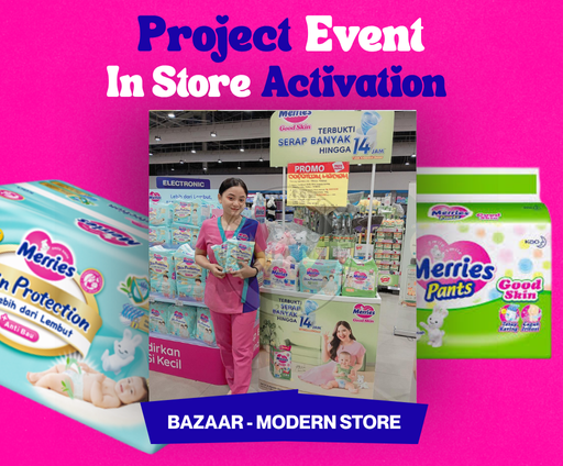 Merries  Activation