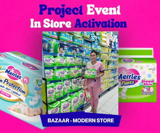 Merries  Activation