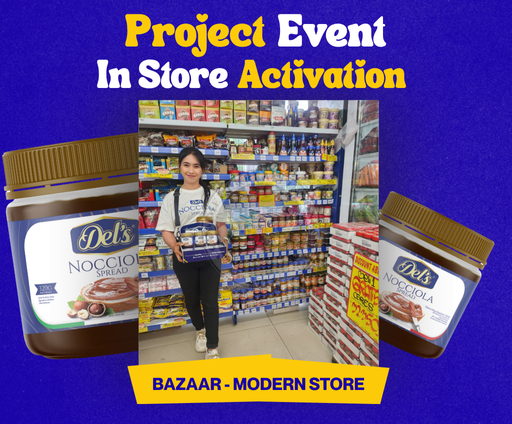 Del's Nocciola  Activation