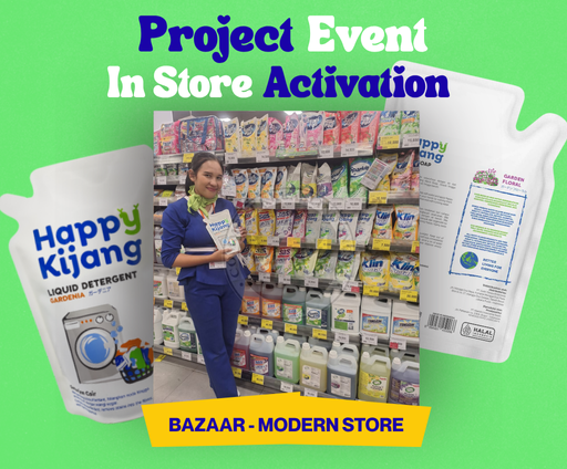 Happy Kijang Activation
