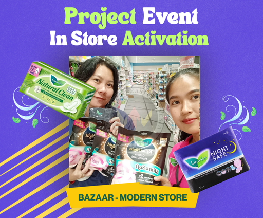 Laurier Activation