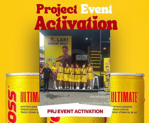 Extrajoss  Activation